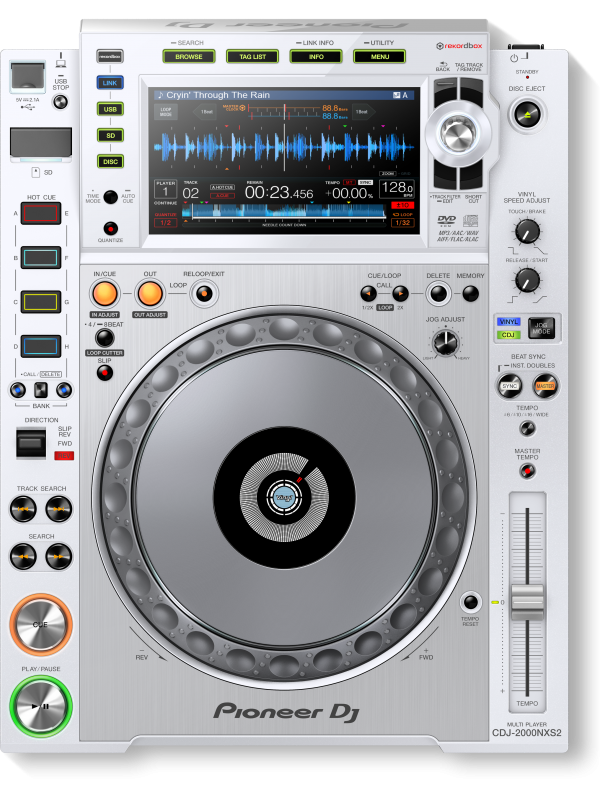 Pioneer Cdj 2000