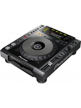 Leitor de CD PIONEER CDJ-850-K 