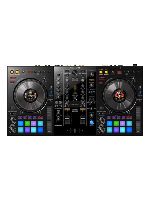 Controlador DJ PIONEER DDJ-800