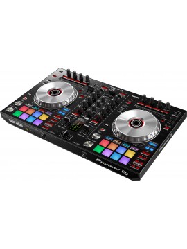 Controlador DJ PIONEER DDJ-SR2
