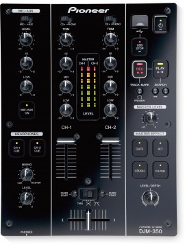 Mesa de mistura PIONEER DJM-350