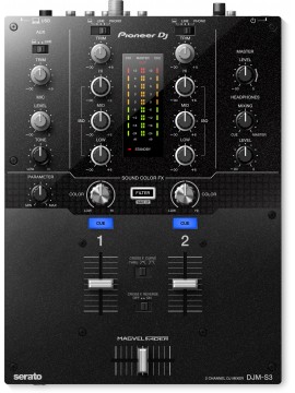 Mesa de mistura PIONEER DJM-S3