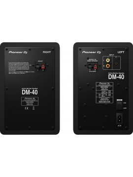 Monitor de estudio PIONEER 4" ativo Classe AB