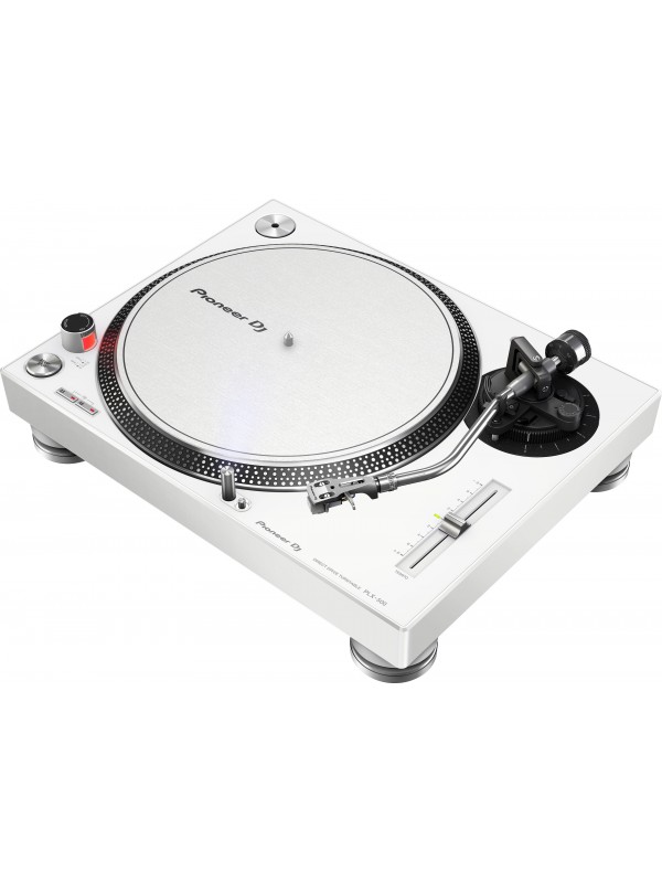 Gira-discos profissional PIONEER PLX-500-W White