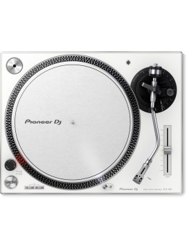 Gira-discos profissional PIONEER PLX-500-W White