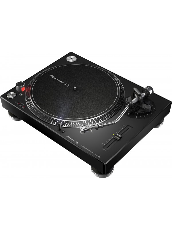 Gira-discos profissional PIONEER PLX-500-K