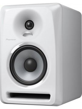 Monitor de Estúdio 5" PIONEER S-DJ50X-W White