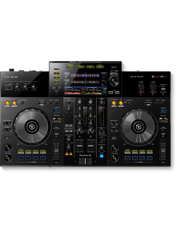 Controlador DJ PIONEER XDJ-RR