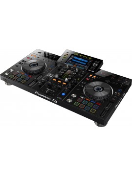 Controlador DJ PIONEER XDJ-RX2