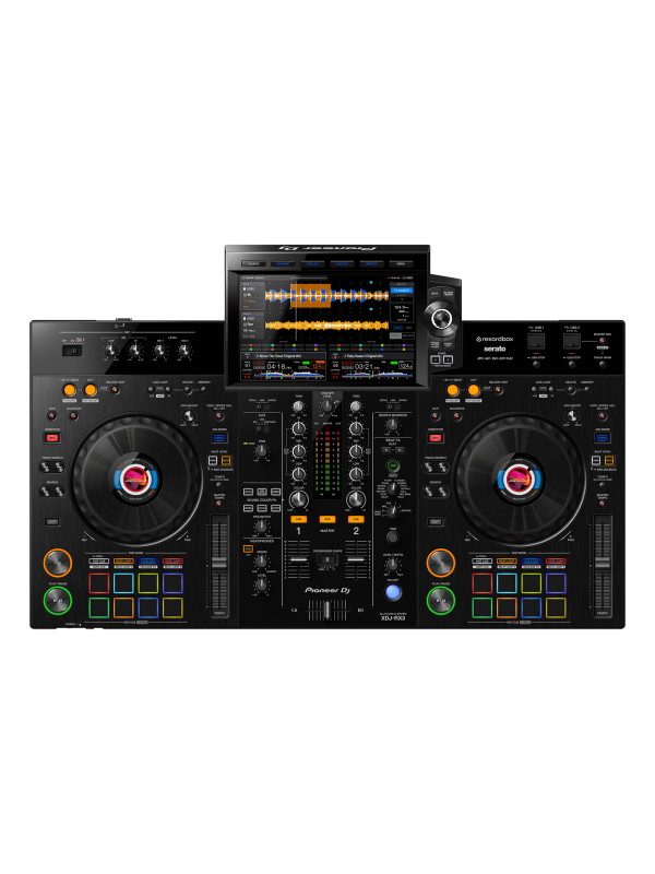 Controlador DJ PIONEER XDJ-RX3