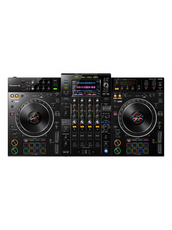 Controlador DJ PIONEER DJ XDJ-XZ