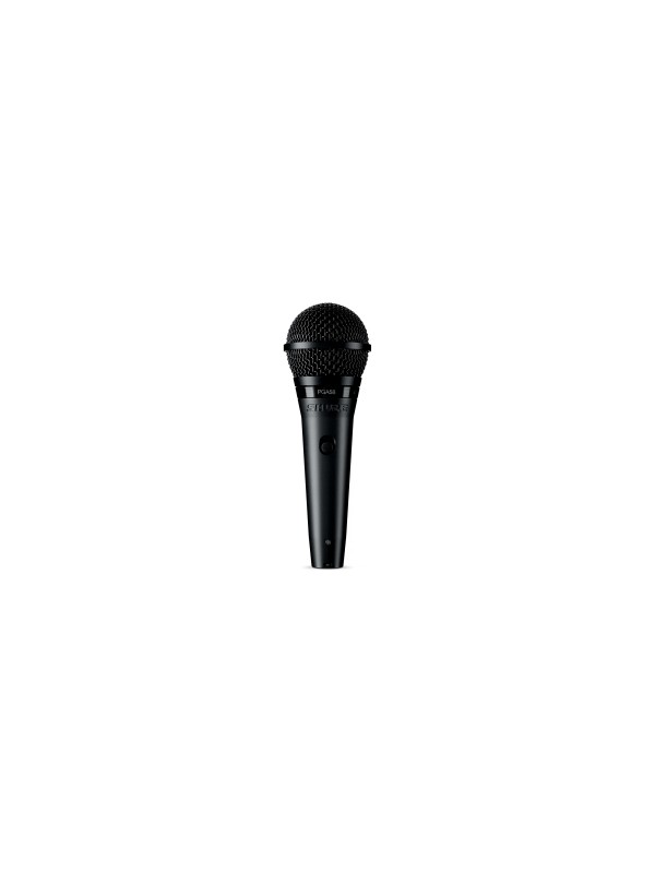 Microfone Vocal SHURE PGA58-XLR