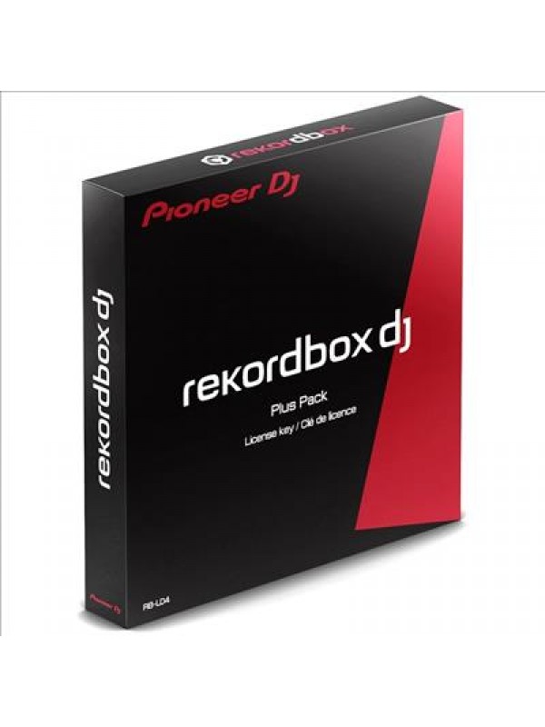 Pack Licença RekordBox PIONEER DJ