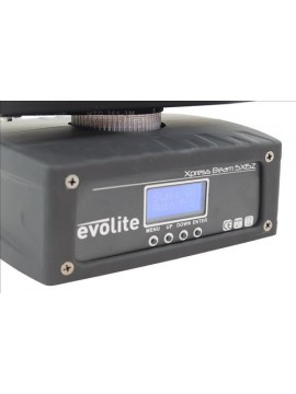EVOLITE Wash/ Beam LED 5X 15W (CREE) 14Ch. DMX 
