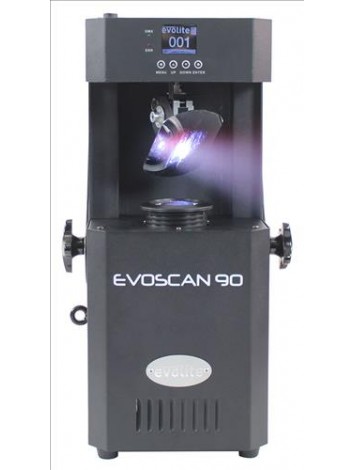 EVOLITE Scanner LED 90W Osram 19Ch. DMX