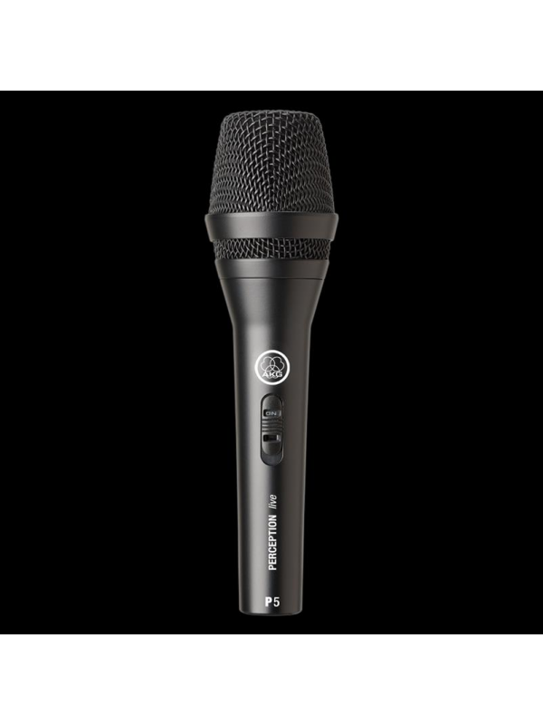 Microfone AKG Perception Live P5 Dynamic Vocal 