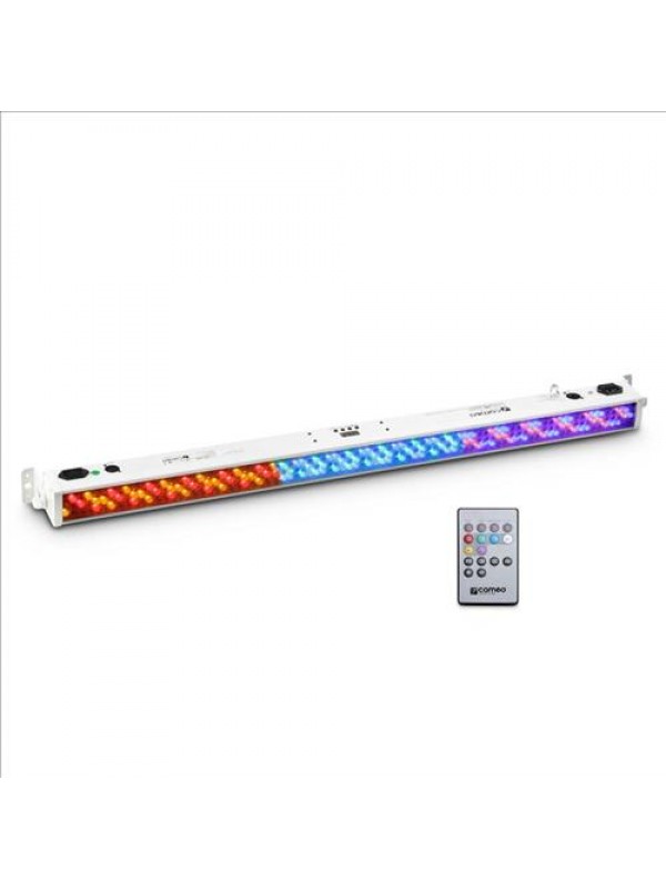 BAR 10 RGB IR WH BAR 10 RGB IR WH