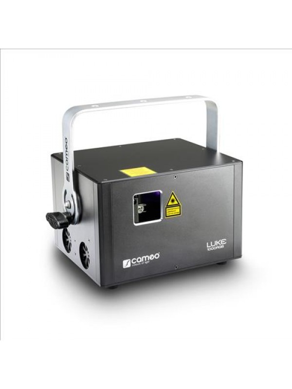 Laser LUKE1000RGB 1000mW C7 DMX/ ILDA
