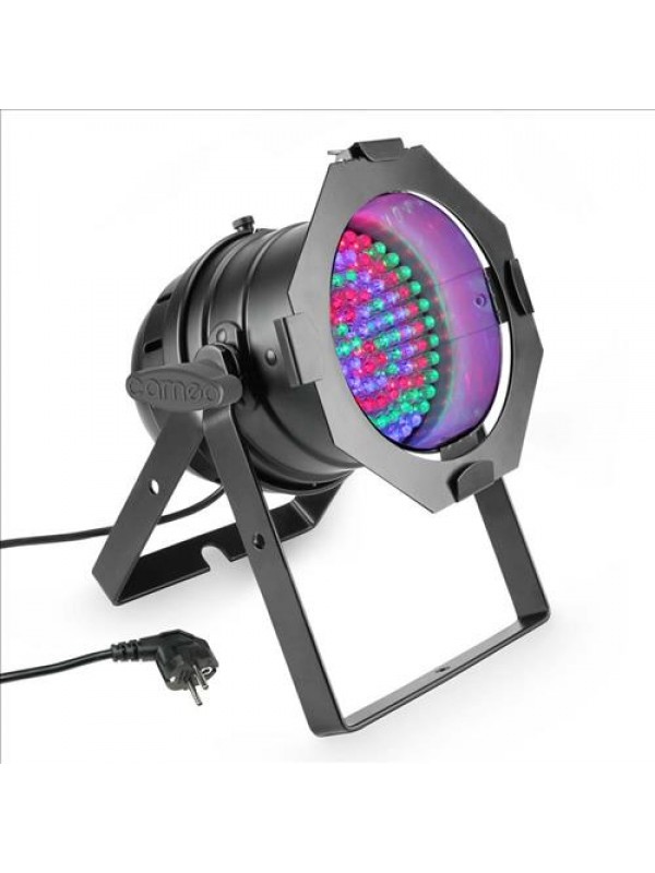 PAR 56 CAN RGB 10 BS PAR 56 CAN RGB 10 BS