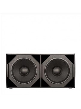 Subwoofer Activo IDEA BASSO 36-A de 2x18
