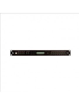 Processador Digital  P.A. 4 In 8 Out