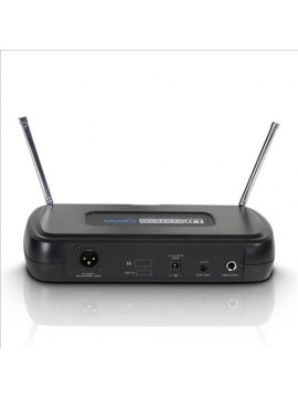 Micro S/Fio Head-Set LD UHF WSECO2BPH