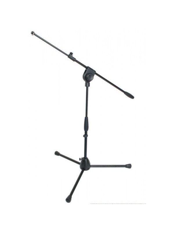 Tripe Microfone PROEL c/ Girafa 570-1000mm -Preto