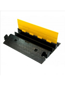 Cable Defender Borracha 2 vias 80cm (30KG)