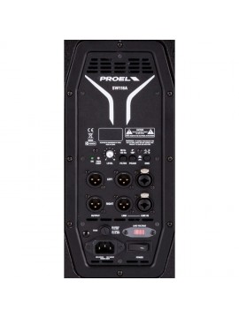 Subwoofer activo PROEL 18